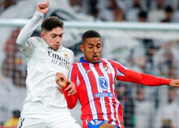 La historia y el Real Madrid, los dos obstáculos en el camino del Atlético hacia cuartos