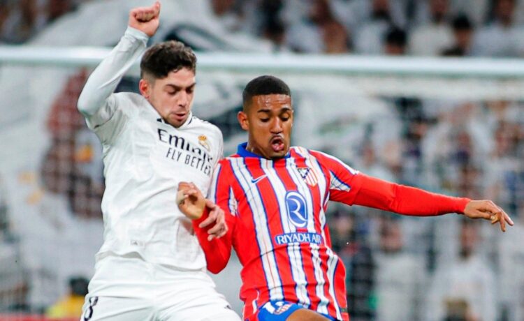 La historia y el Real Madrid, los dos obstáculos en el camino del Atlético hacia cuartos