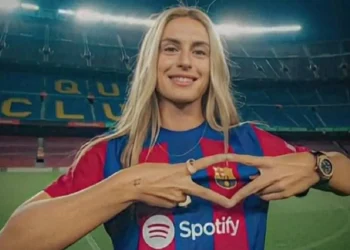 La ‘Reina’ Alexia quiere recuperar el trono del fútbol femenino