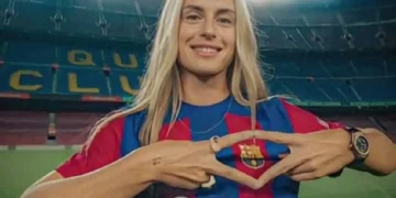 La ‘Reina’ Alexia quiere recuperar el trono del fútbol femenino