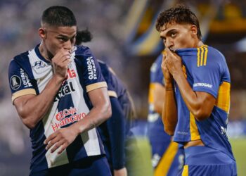 Sin margen de error, Boca Juniors debuta en la Libertadores-2025 de visita ante Alianza Lima
