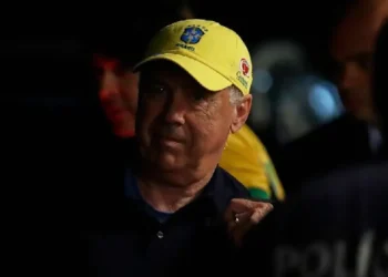 Ancelotti asume como DT de Brasil para despertar al gigante dormido