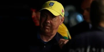 Ancelotti asume como DT de Brasil para despertar al gigante dormido
