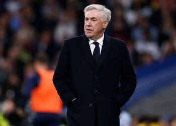 Ancelotti asegura que la fecha de su marcha del Real Madrid no la pondrá él