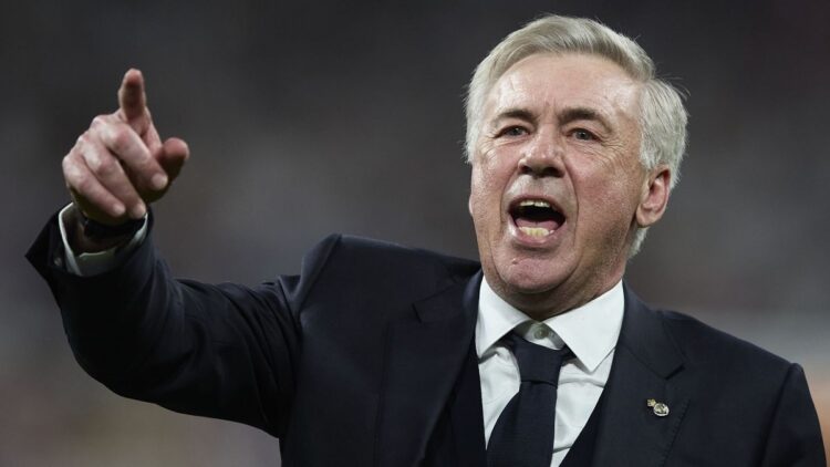 El Borussia Dortmund, ‘un rival exigente’ para Carlo Ancelotti