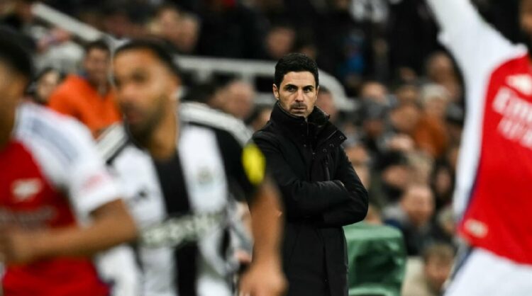 Arteta espera «la parte más bonita de la temporada» para el Arsenal
