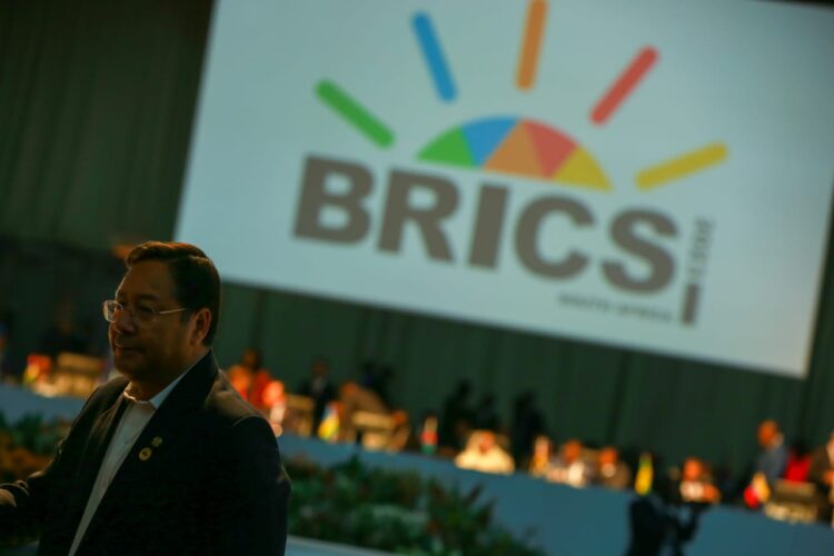 Bolivia ya es parte de los BRICS
