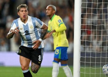 El partido de todos los tiempos (argentina 4 – Brasil 1)