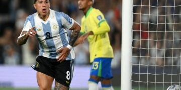 El partido de todos los tiempos (argentina 4 – Brasil 1)
