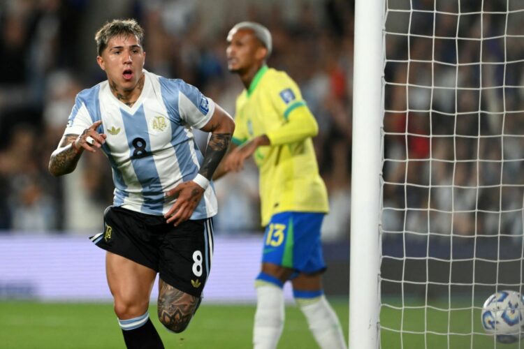 El partido de todos los tiempos (argentina 4 – Brasil 1)
