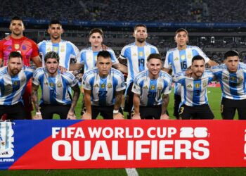 Argentina arrasa 6-0 a Bolivia en la eliminatoria en un nuevo show de Messi