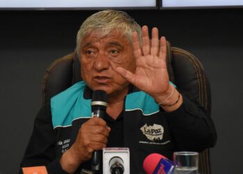 Arias califica de ‘irresponsable’ la Ley de Alivio Tributario