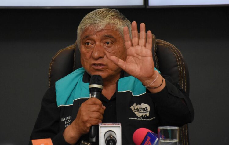 Arias califica de ‘irresponsable’ la Ley de Alivio Tributario