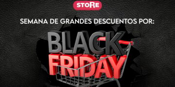 ¡Adelanta tus regalos navideños con el Black Friday de La Razón Store!