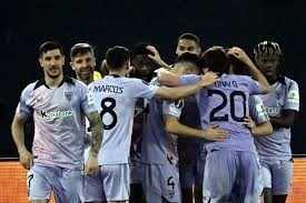Athletic Club de Bilbao y su afición firman una tregua para remontar ante la Roma