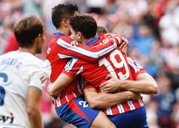 Atlético desconfía del Lille capaz de devorar al Real Madrid