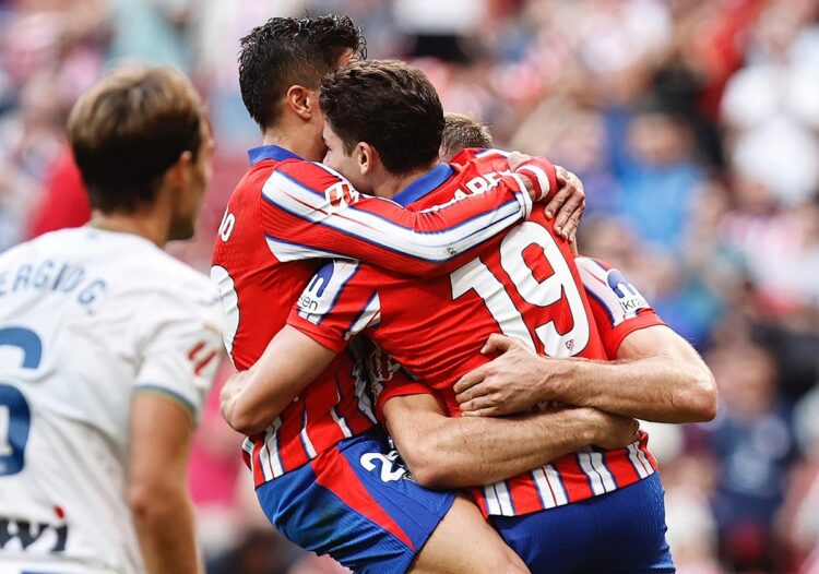Atlético desconfía del Lille capaz de devorar al Real Madrid
