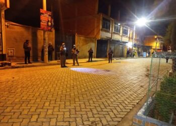Buscaba dólares: víctima de atraco en El Alto recibió disparos en el abdomen y pie