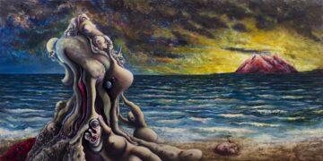 Formas y fantasmas: la poética visual de Diego Loayza
