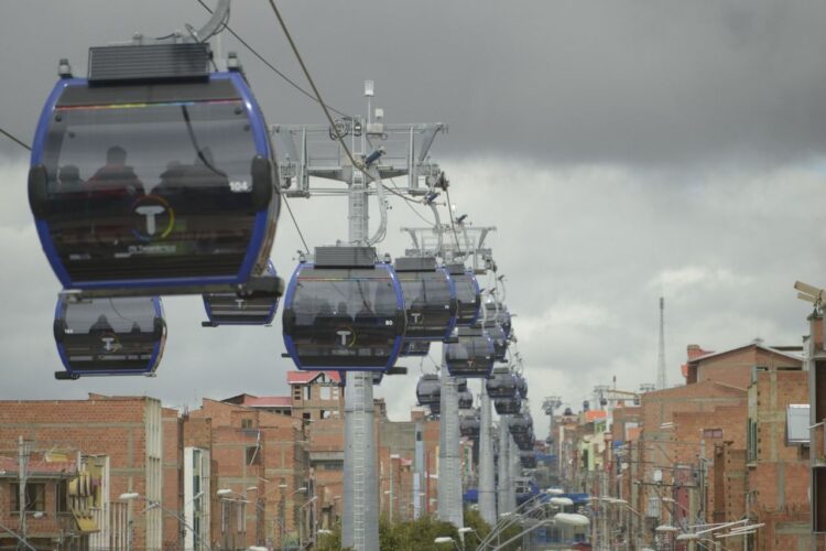 teleférico