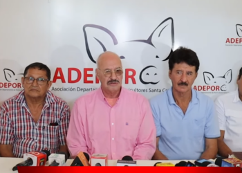 Adepor no garantiza el abastecimiento de carne de cerdo por bloqueos