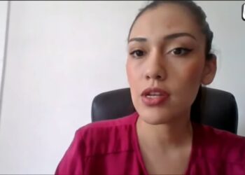 Salvatierra: ‘Seguir en el MAS era aceptar que jueces decidan y no la militancia’