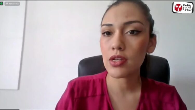 Salvatierra: ‘Seguir en el MAS era aceptar que jueces decidan y no la militancia’