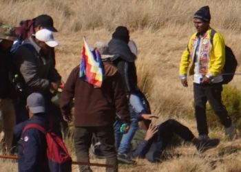 Crece el repudio contra la agresión a periodistas en la marcha del MAS evista