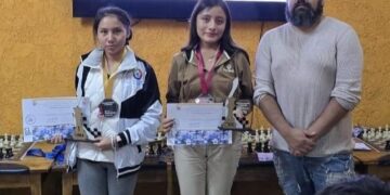 Yucra y Soliz triunfan en el segundo Grand Prix Nacional de ajedrez