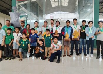 Ribera y Monasterio triunfan en el Nacional  de ajedrez rumbo al Panamericano