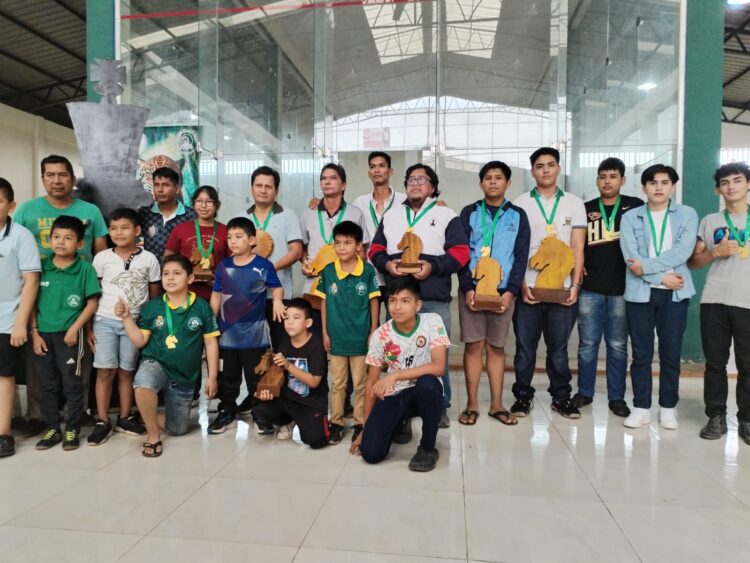 Ribera y Monasterio triunfan en el Nacional  de ajedrez rumbo al Panamericano