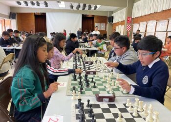 El Colegio Calvert organizará el 2 de diciembre el Abierto de Ajedrez Cougar Cup