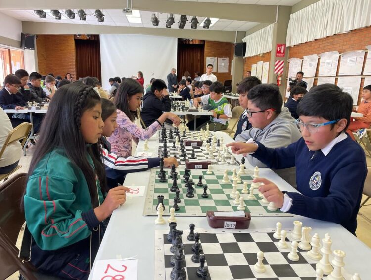 El Colegio Calvert organizará el 2 de diciembre el Abierto de Ajedrez Cougar Cup