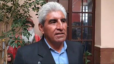 Comcipo ratifica movilizaciones en rechazo a contratos del litio desde la segunda quincena de marzo