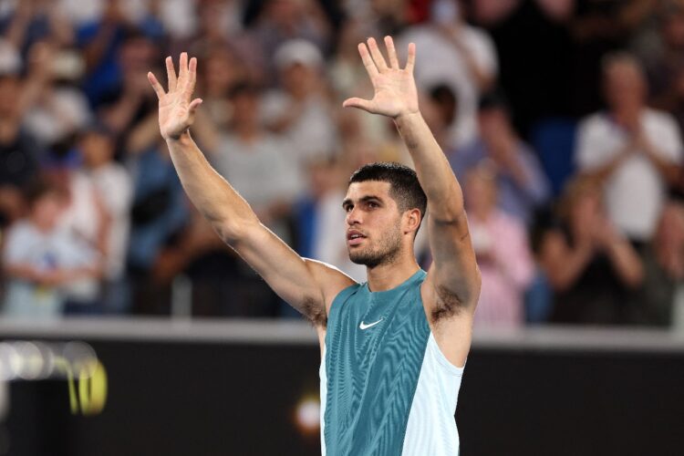 Los favoritos al título no fallan en su estreno en el Abierto de Australia