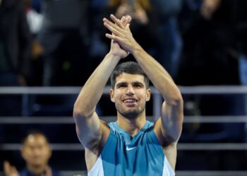 Alcaraz busca su tercer Indian Wells e igualar a Federer y Djokovic