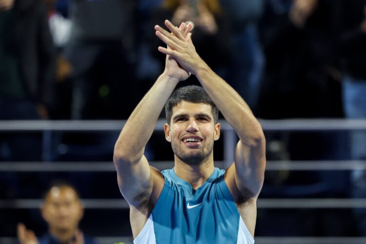 Alcaraz busca su tercer Indian Wells e igualar a Federer y Djokovic
