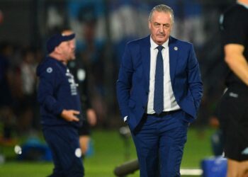 DT Alfaro: ‘(Ganar a) Bolivia nos lleva a la Copa del Mundo’