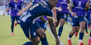 Alianza Lima, con Viscarra en portería, gana 2-1 de visita a Iquique