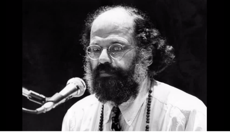 Allen Ginsberg, el genio irreverente que definió una generación