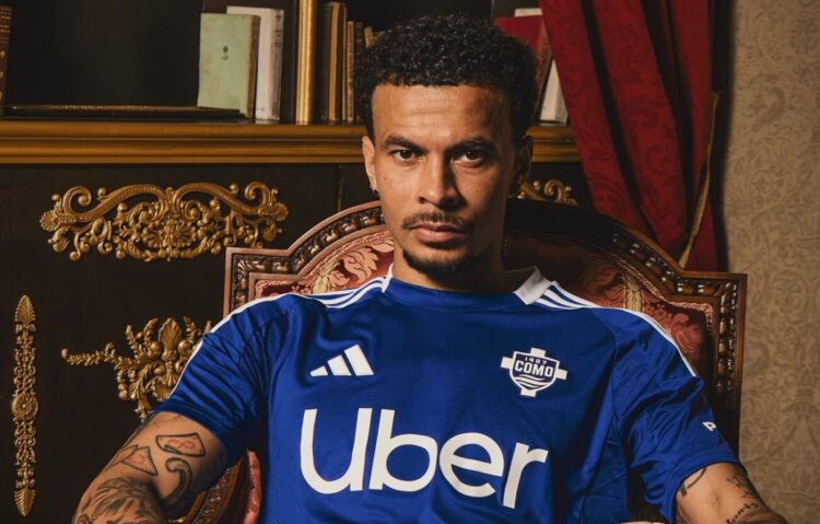 Dele Alli ficha por el Como para dar un nuevo impulso a su carrera