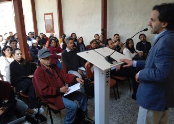 ‘Los museos competimos por el tiempo de ocio de las personas’