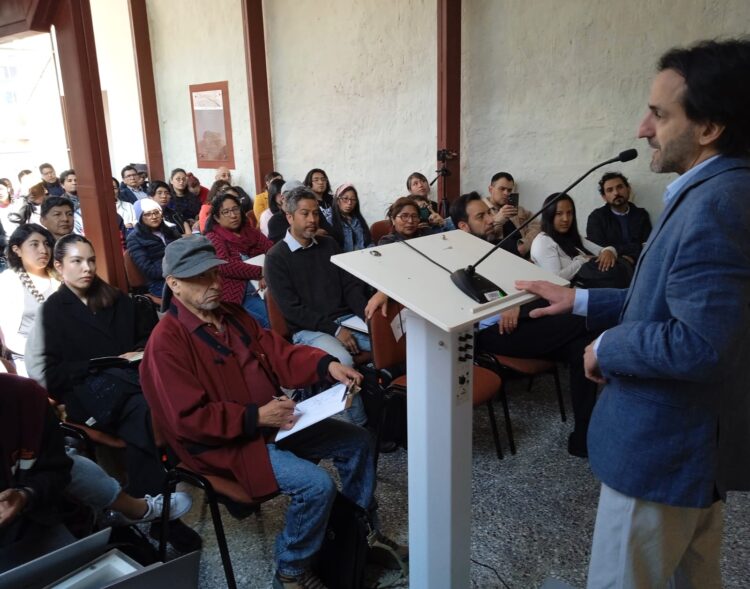 ‘Los museos competimos por el tiempo de ocio de las personas’
