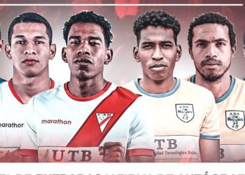 Always Ready y ABB, presentan a sus equipos que representarán a El Alto