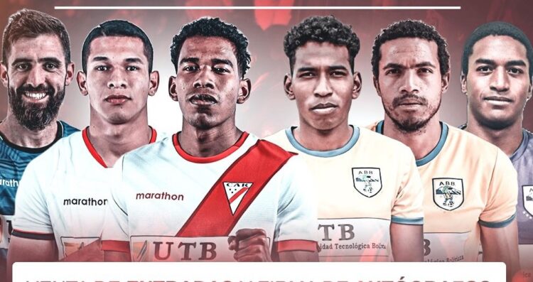 Always Ready y ABB, presentan a sus equipos que representarán a El Alto