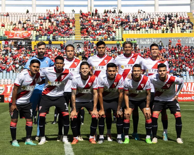 Always Ready iguala 0-0 frente a Cienciano