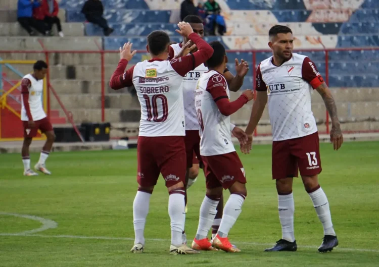 Always gana 2-0 a GVSJ y es líder con puntaje perfecto