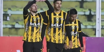 Un prolijo Tigre, devora a San Antonio en seis bocados