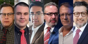 De la crítica a la búsqueda del poder: seis analistas dan el paso