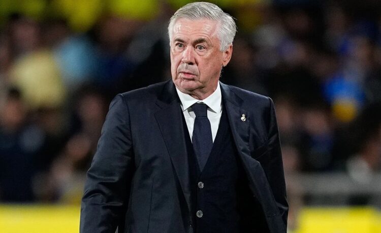 Ancelotti admite que la Champions será ‘difícil’ pero cuenta con ‘recursos’
